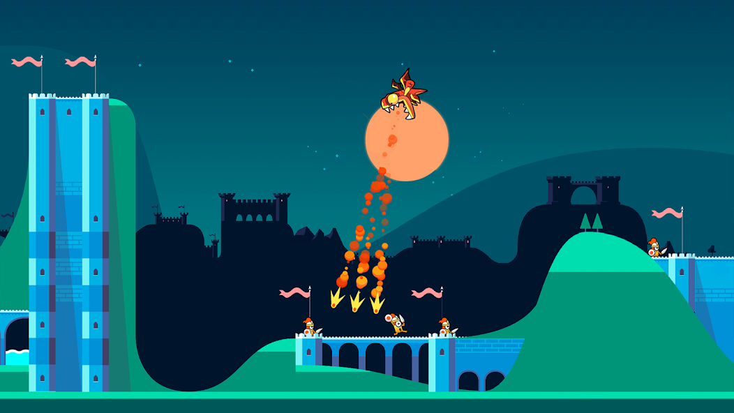 Drag’n’Boom Mod Screenshot 0