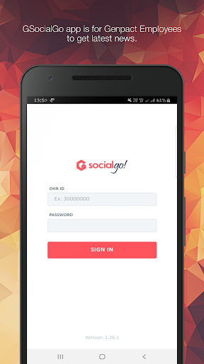 GSocialGo应用截图第0张