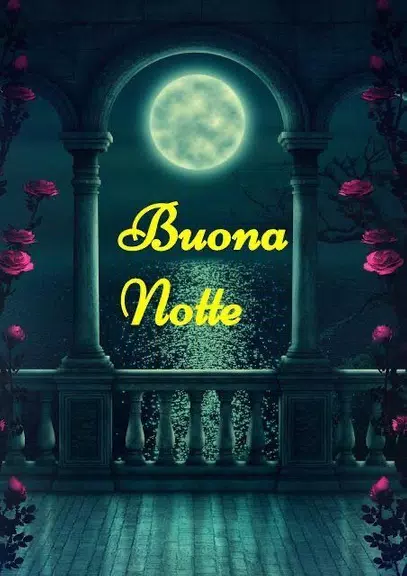 Buongiorno buonasera buonanote 螢幕截圖 2