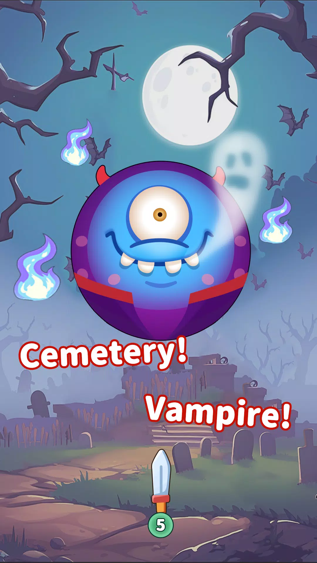 Blade Vampire Скриншот 0