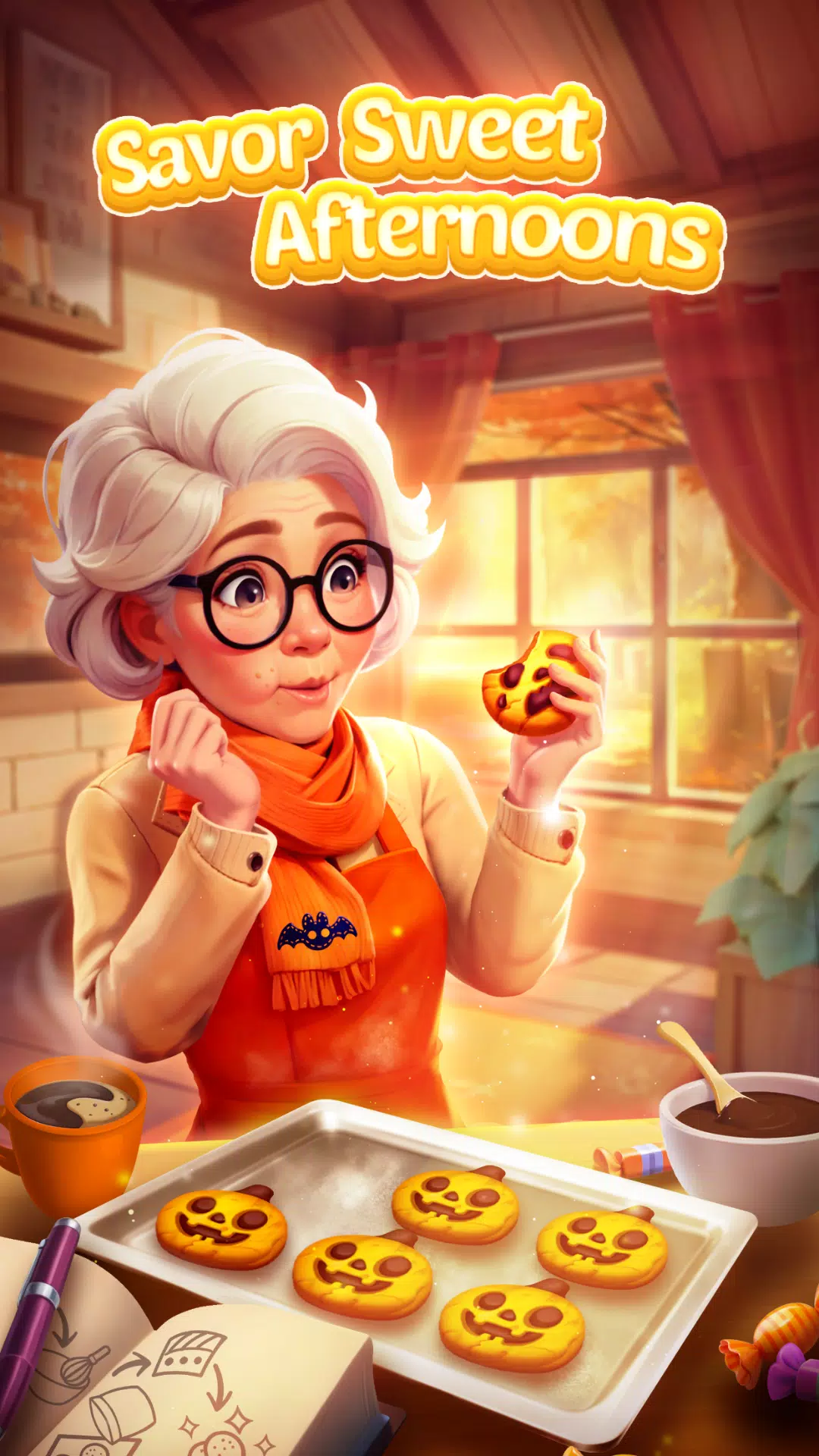 Match Tile Decor 螢幕截圖 0