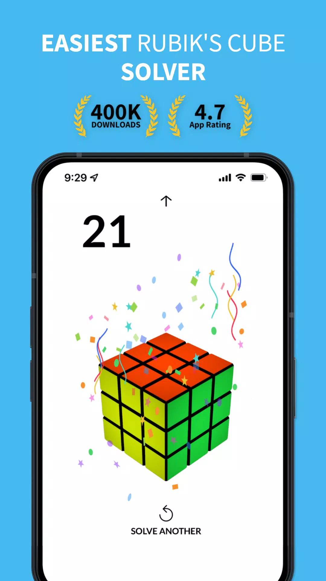 21Moves ဖန်သားပြင်ဓာတ်ပုံ 0