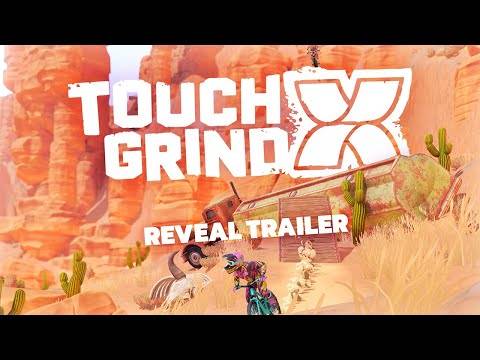 Touchgrind BMX 3: Rivals Gameplay