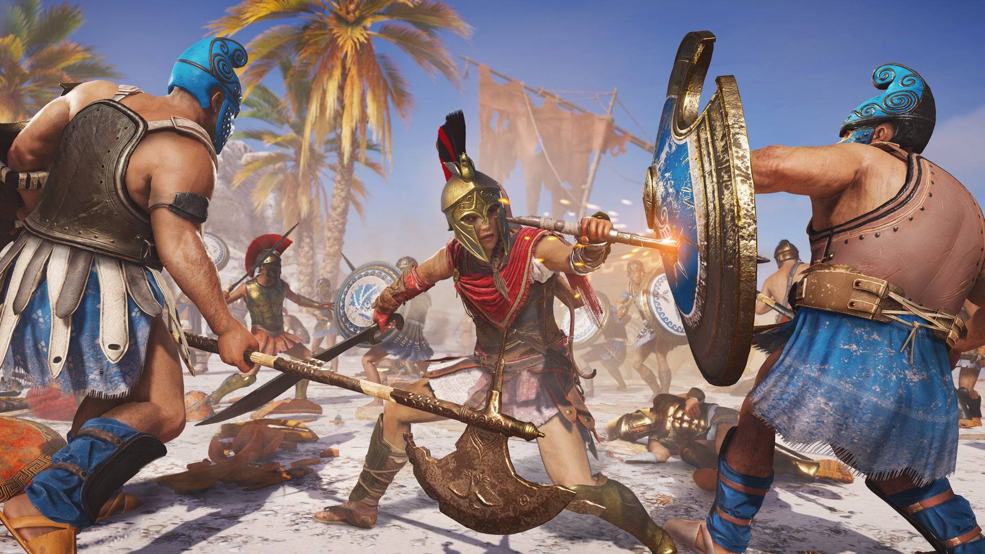 Línea de tiempo de Assassin's Creed