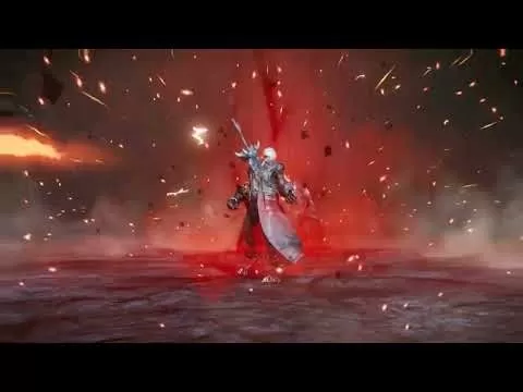 Devil May Cry: Peak of Combat - Awakened Prince Dante Gameplay