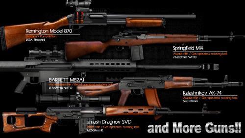 Magnum3.0 Gun Custom Simulator 螢幕截圖 1