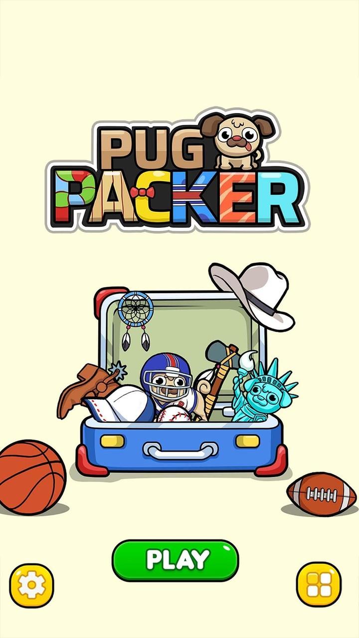 Pug Packer ဖန်သားပြင်ဓာတ်ပုံ 0