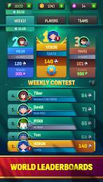 Word Soccer: Master League PvP 螢幕截圖 3