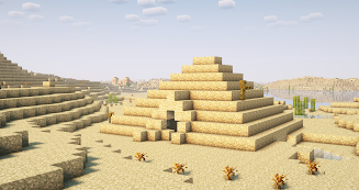 Craft Odyssey : Block Game 3D Скриншот 3