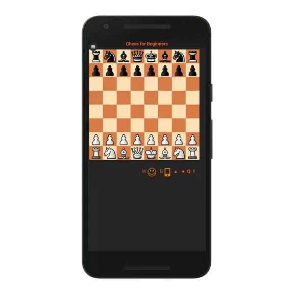 Chess For Beginners Zrzut ekranu 0