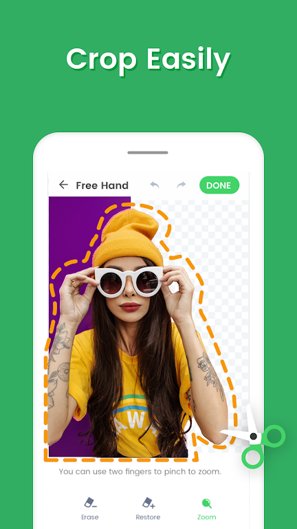 Sticker Maker – WASticker Mod Скриншот 2