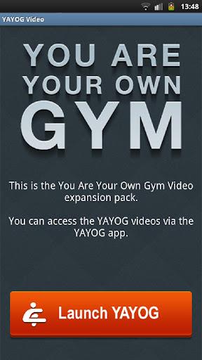 YAYOG Video Pack スクリーンショット 1
