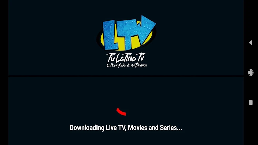 Tu Latino Tv - BOX (LTV-BOX) Скриншот 2