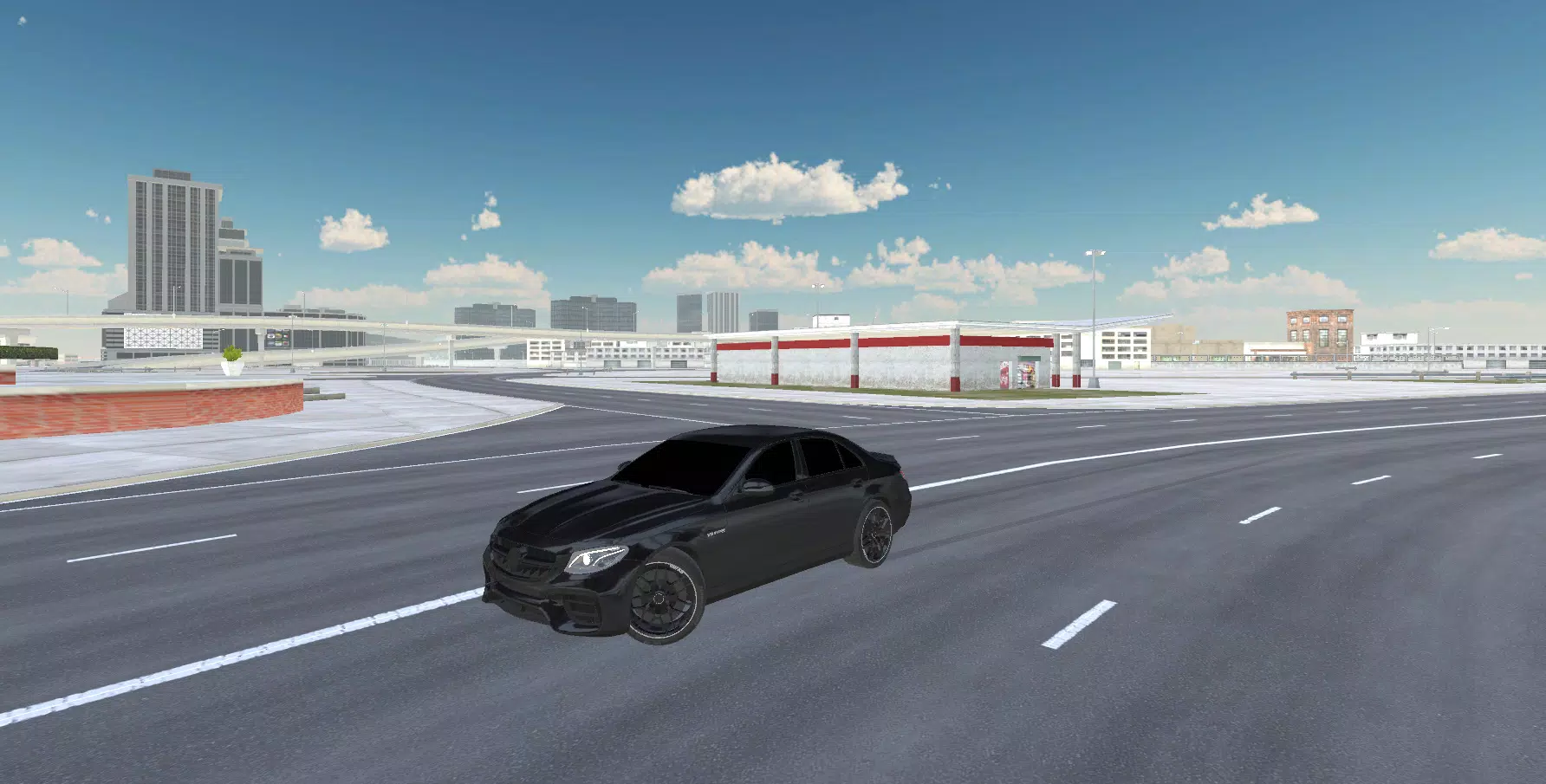 Tamaev Drive Screenshot 3