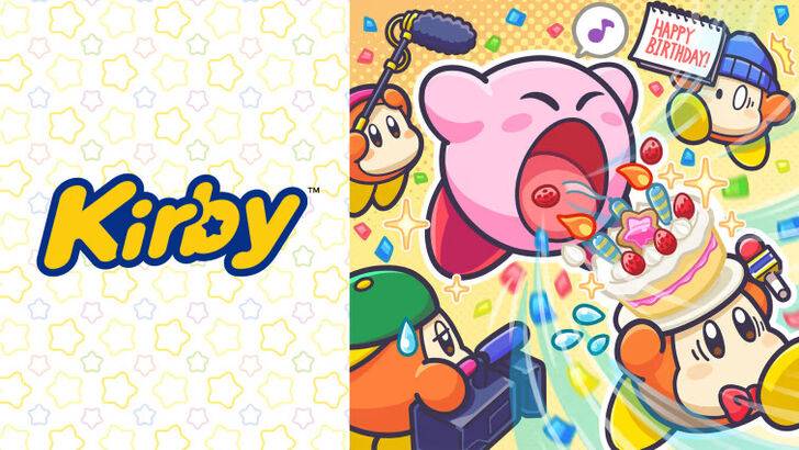 Modern Kirby consistency
