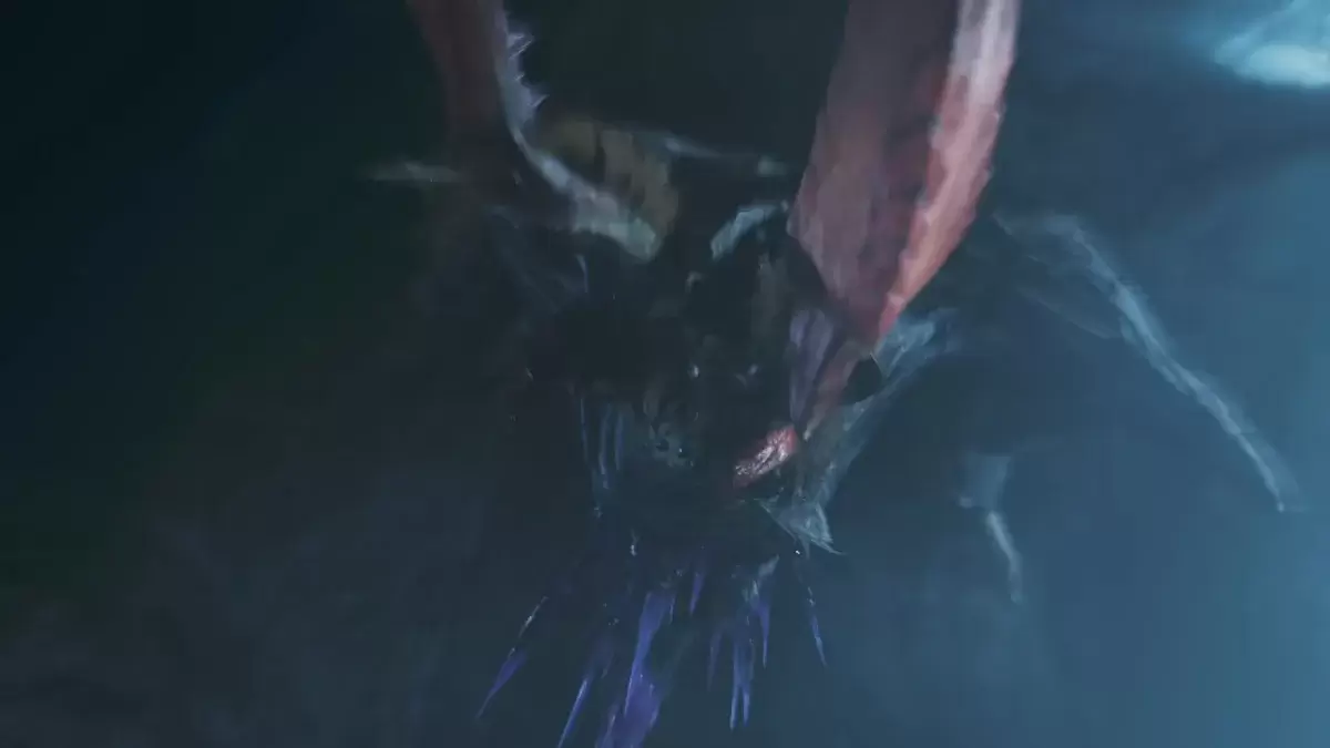 괴물 헌터 와일드의 Nerscylla