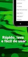 CanalOnline Brasil - TV Aberta应用截图第1张