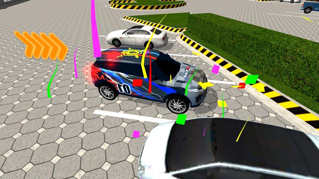 Drive Luxury Car Prado Parking应用截图第0张