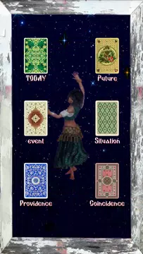Gypsy fortune-telling 螢幕截圖 1
