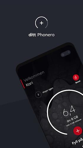 ditt Phonero 螢幕截圖 0