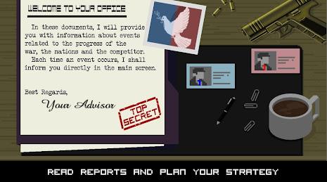 War Agent Screenshot 1