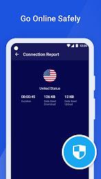 Super VPN-Fast Unlimited Proxy 螢幕截圖 1