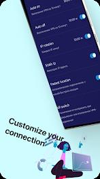 Oko VPN - Secure & Safe VPN Captura de pantalla 3