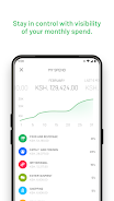 M-PESA 螢幕截圖 3