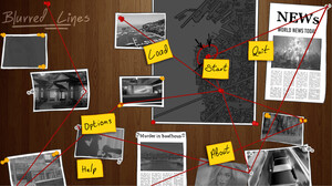 Blurred Lines – New Version 0.3d [studio009] 螢幕截圖 0