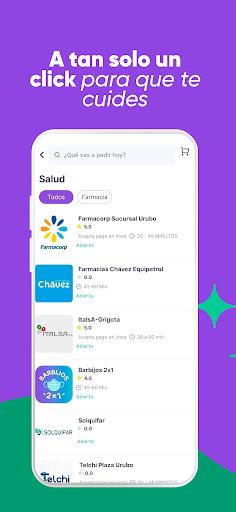 Yaigo Delivery & e-commerce应用截图第1张