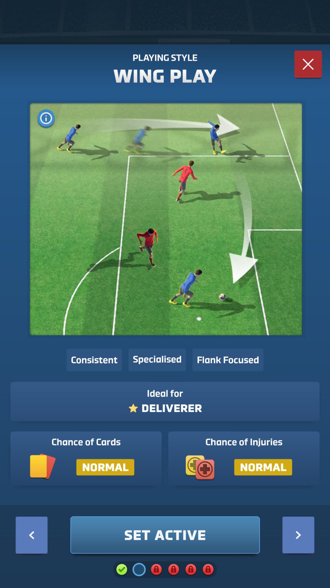 Soccer - Matchday Manager 24 スクリーンショット 3