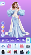 YoYa: Dress Up Fashion Girl 螢幕截圖 2