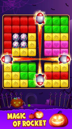 Fun Blast Game: Legend Match 3 ဖန်သားပြင်ဓာတ်ပုံ 1