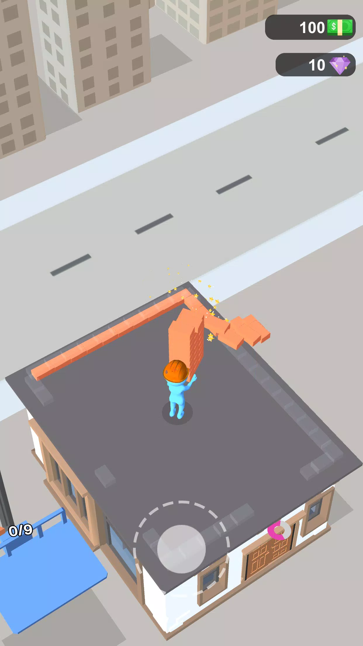 My Tiny Tower ဖန်သားပြင်ဓာတ်ပုံ 0