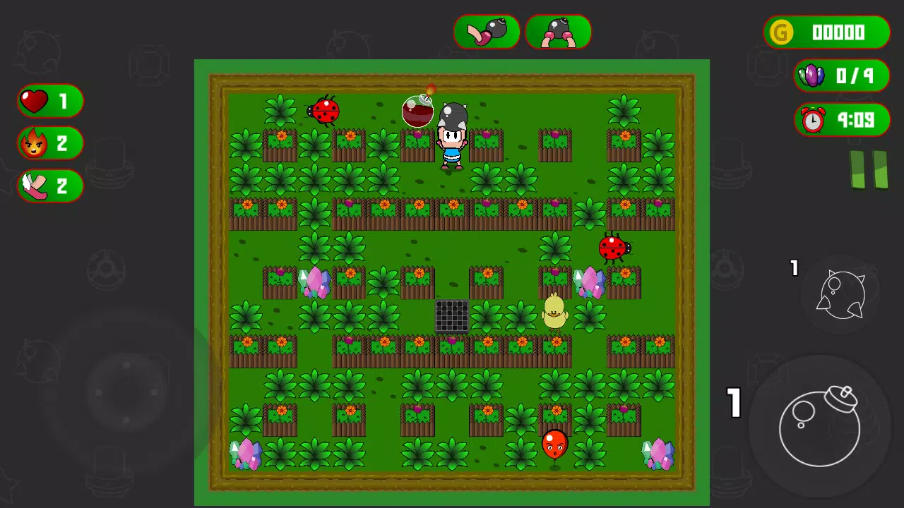 Bomber Cristal Screenshot 0