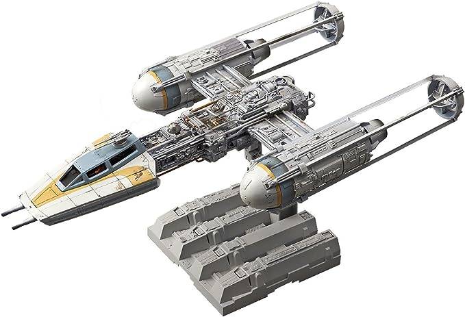 Bandai Hobby Bandai At-St 1:48 Scale Star Wars All Terrain Scout Transport Walker