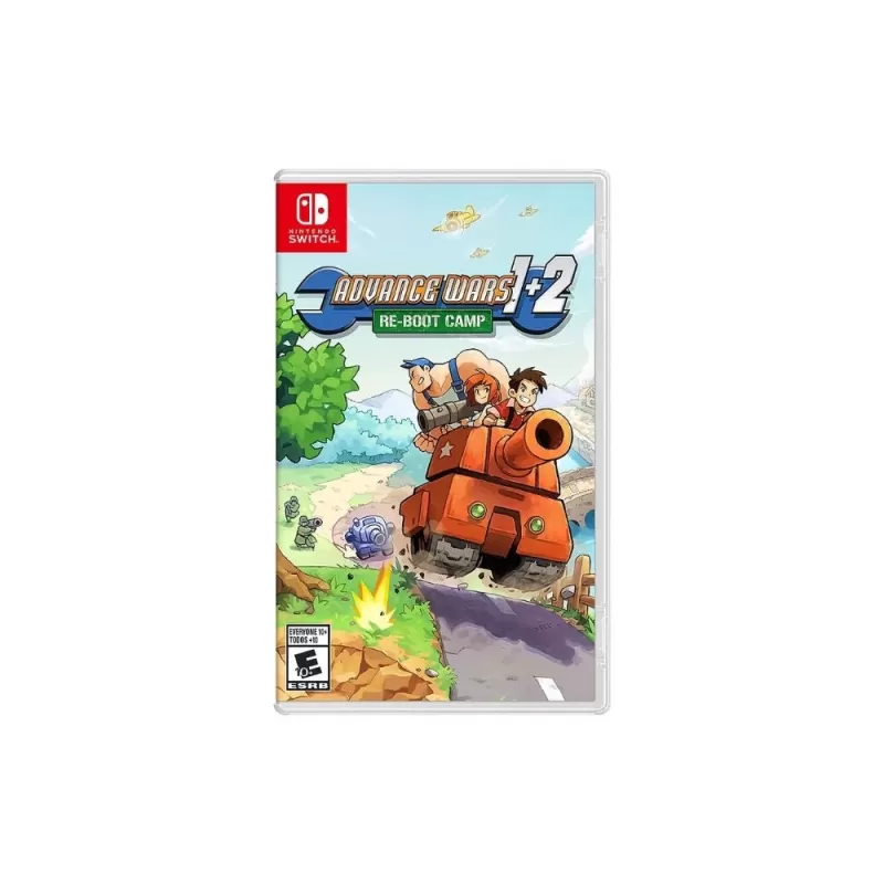 Advance Wars Switch