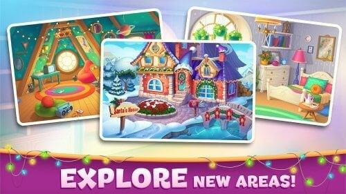 Christmas Sweeper 4 Screenshot 2