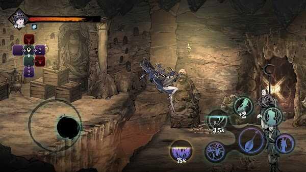 Phantom Blade ဖန်သားပြင်ဓာတ်ပုံ 3