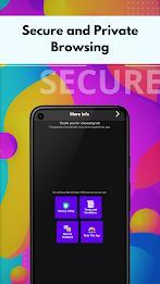 ONE VPN - Fast VPN Master Captura de pantalla 3