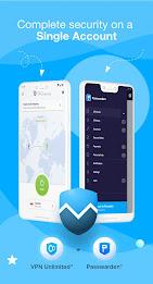 NAS VPN - Secure VPN Proxy Tangkapan skrin 0