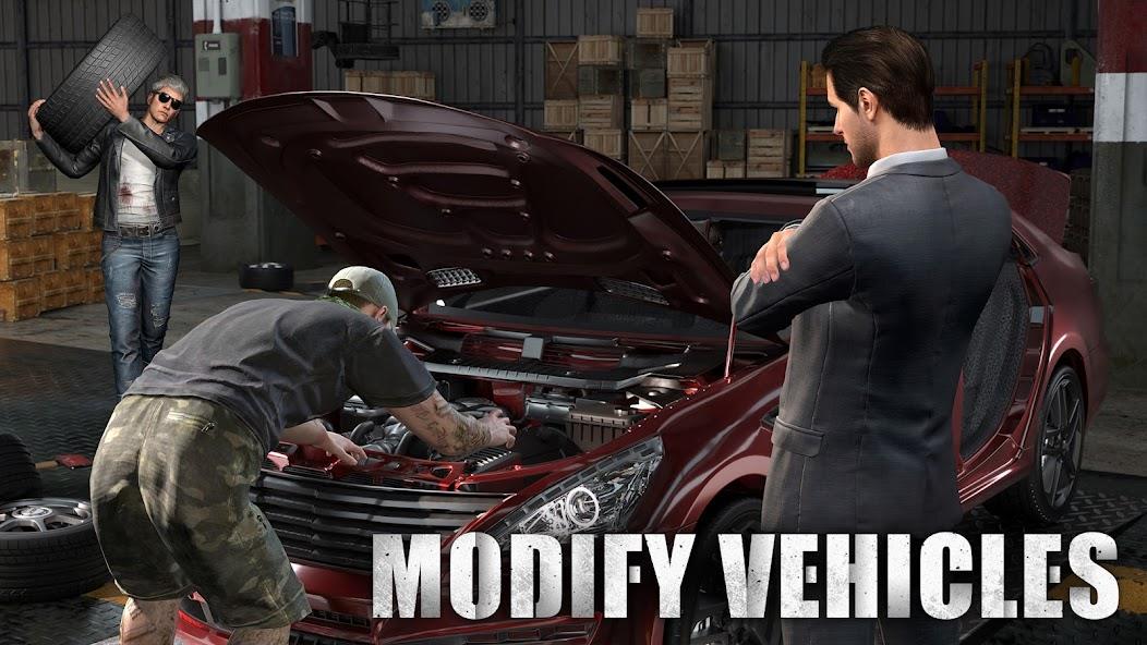 The Grand Mafia Mod 螢幕截圖 3