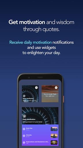 Meditopia: Sleep, Meditation ဖန်သားပြင်ဓာတ်ပုံ 3