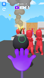 Schermata Grabby Grab 3
