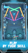 Color Airplane: Classic Game ဖန်သားပြင်ဓာတ်ပုံ 3