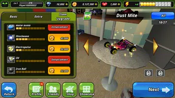 Schermata Re-Volt 2: Multiplayer 1