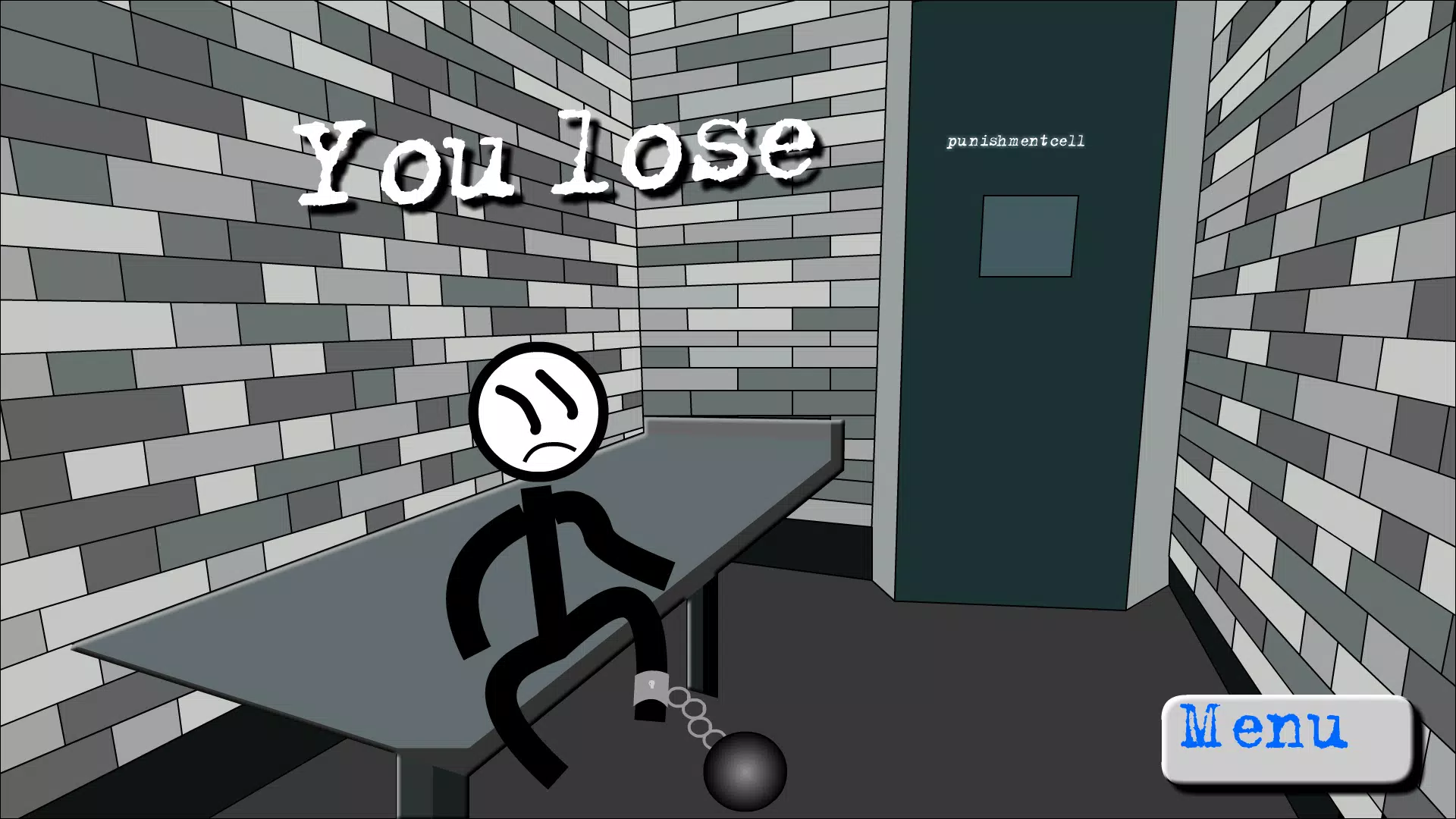 Stickman Jailbreak 4 螢幕截圖 3