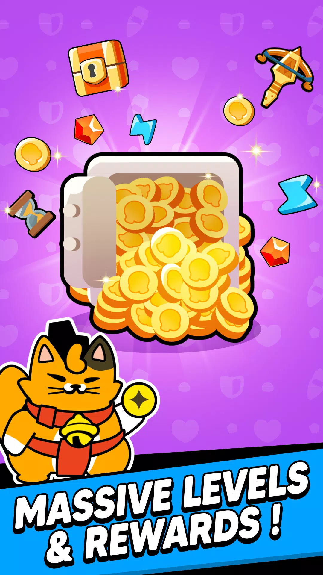 Backpack Rush 螢幕截圖 3