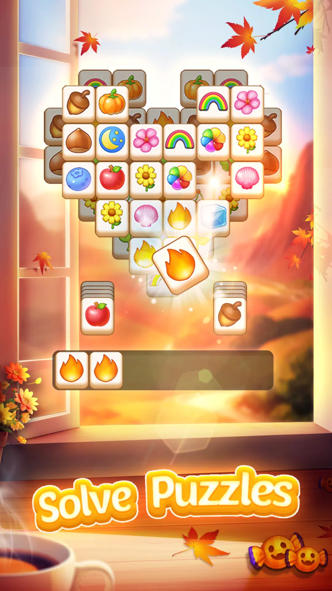 Match Tile Decor 螢幕截圖 1