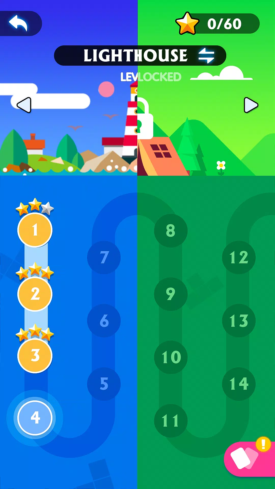 Block Puzzle: Travel Tales 스크린샷 3